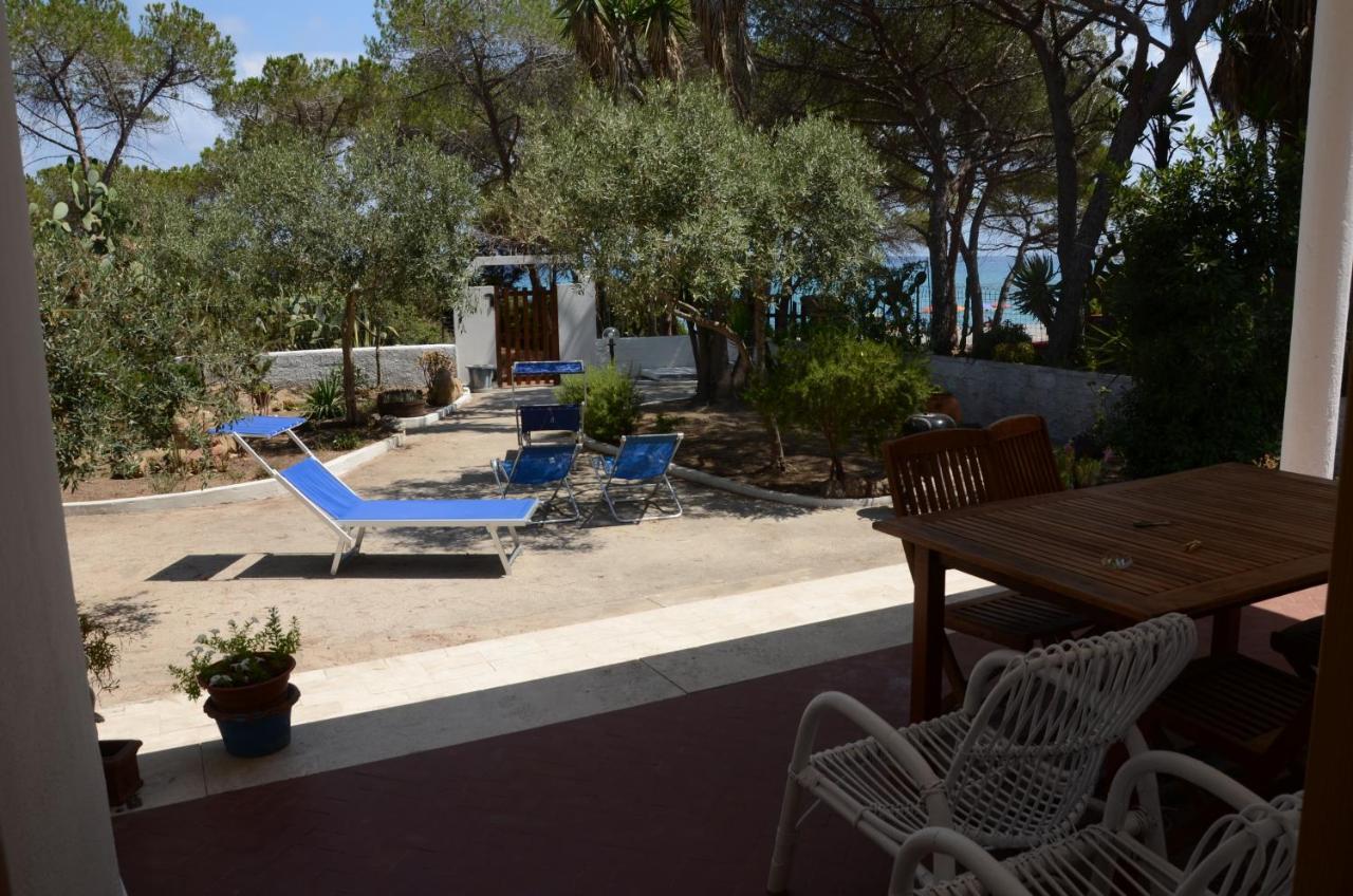 Apartments Villa Corrias Cala Liberotto Zewnętrze zdjęcie